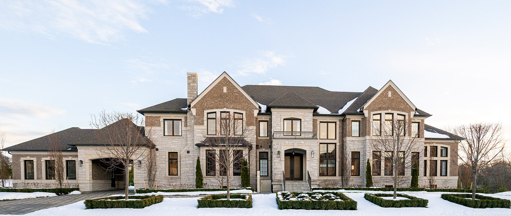 Proud Supplier for the Princess Margaret Lottery Dream Home